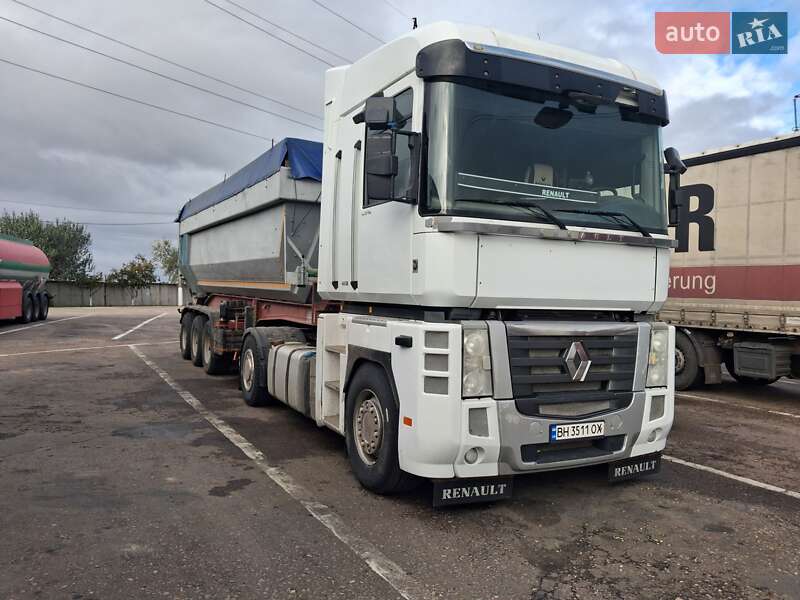 Самосвал полуприцеп Meierling MSK 2002 в Одессе