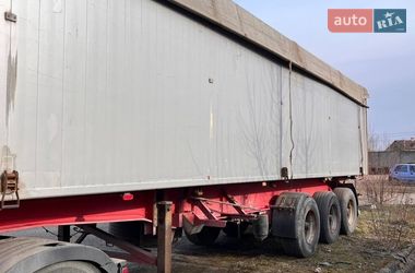 Зерновоз - полуприцеп Meierling MSK 1998 в Черновцах