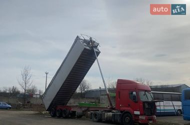 Зерновоз - полуприцеп Meierling MSK 1998 в Черновцах