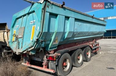 Самоскид напівпричіп Meierling MSK 2006 в Дніпрі