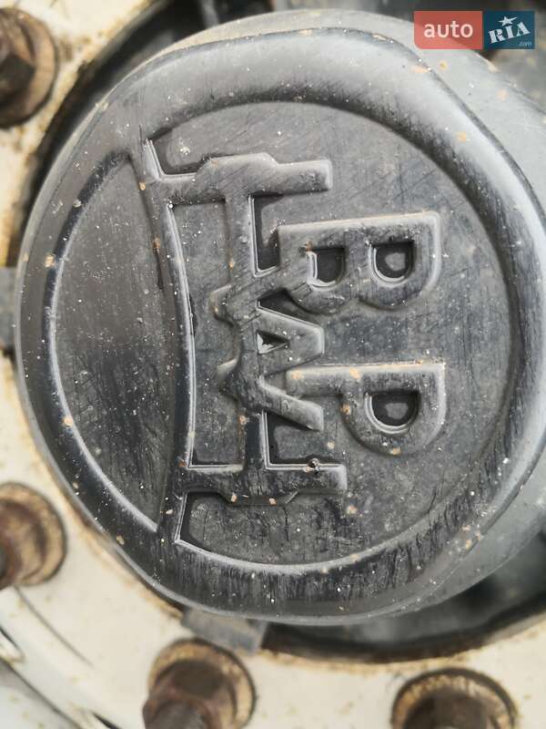 Самоскид напівпричіп Meiller Kisa 3 2016 в Кам'янському