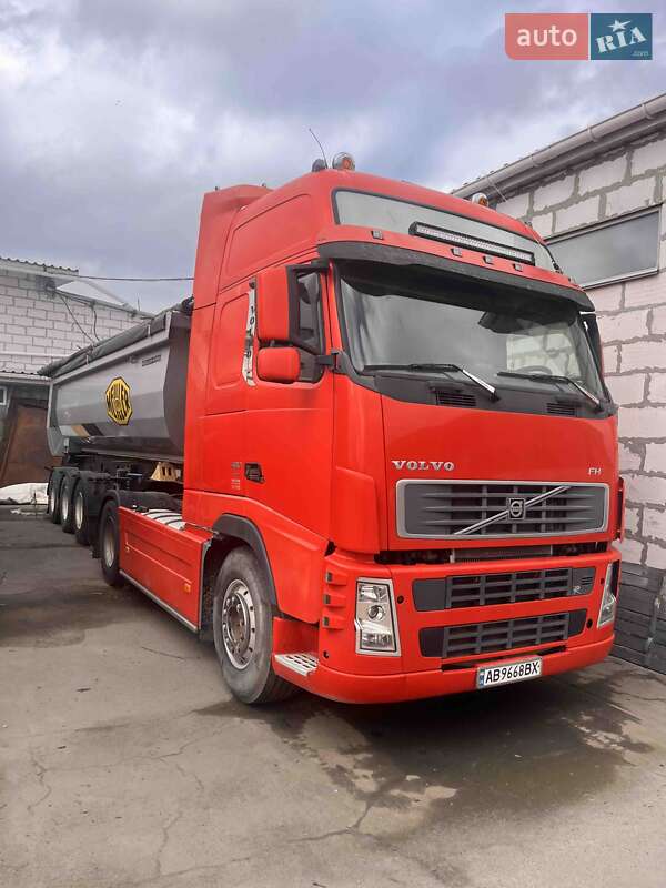 Самосвал полуприцеп Meiller Kisa 3 2014 в Виннице