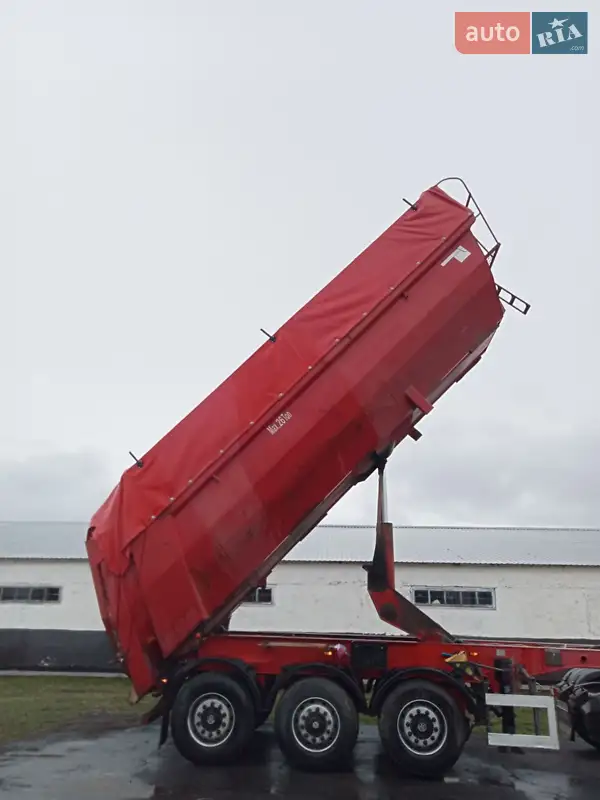 Meiller MHKS 2008
