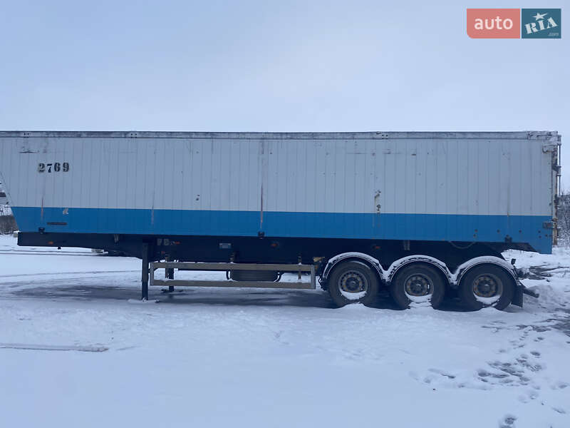 Зерновоз - полуприцеп Meiller MHVS 2001 в Хмельницком