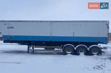 Зерновоз - полуприцеп Meiller MHVS 2001 в 