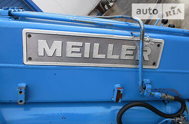 Кран-манипулятор Meiller RK 2000 в 