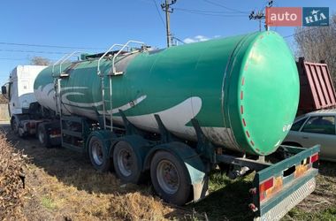 Цистерна напівпричіп Meiller TR 1997 в Гостомелі