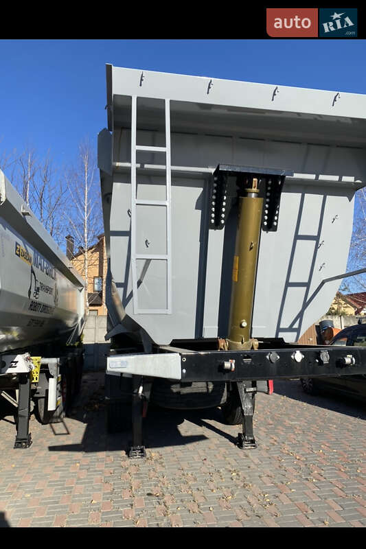 Самосвал полуприцеп MEK Damper 2021 в Виннице