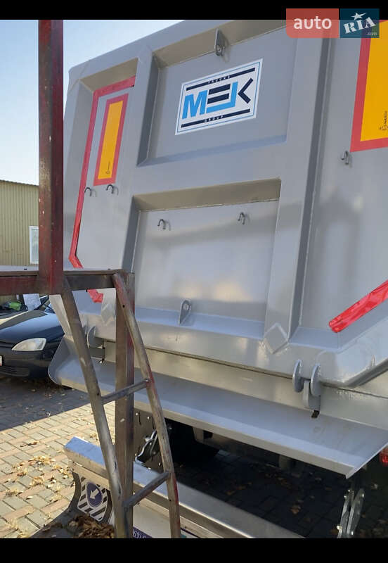 Самосвал полуприцеп MEK Damper 2021 в Виннице