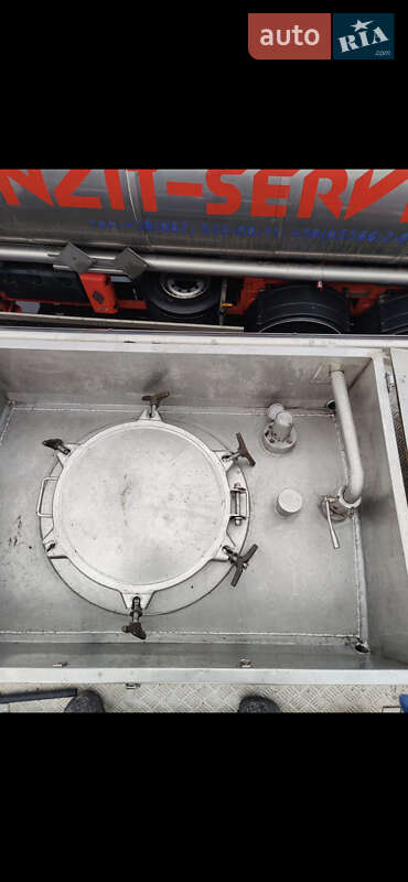 Цистерна полуприцеп Menci SA 2008 в Киеве фото 2 Цистерна полуприцеп Menci SA 2008 в Киеве