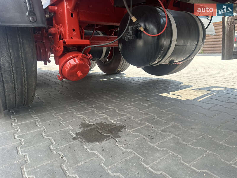 Цистерна полуприцеп Menci SA 2008 в Виннице фото 15 Цистерна полуприцеп Menci SA 2008 в Виннице