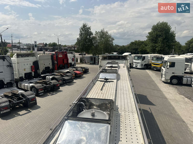 Цистерна полуприцеп Menci SA 2008 в Виннице фото 16 Цистерна полуприцеп Menci SA 2008 в Виннице