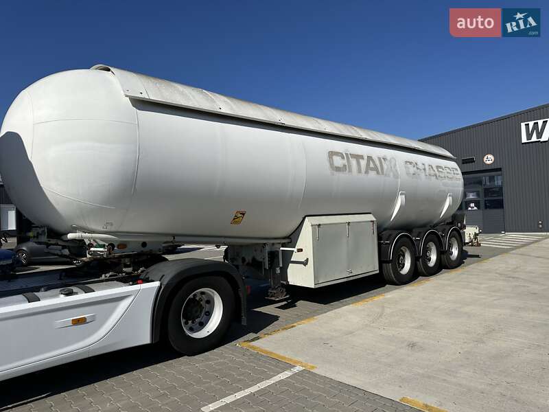 Газовоз Menci SA 1997 в Луцьку фото 5 Газовоз Menci SA 1997 в Луцьку