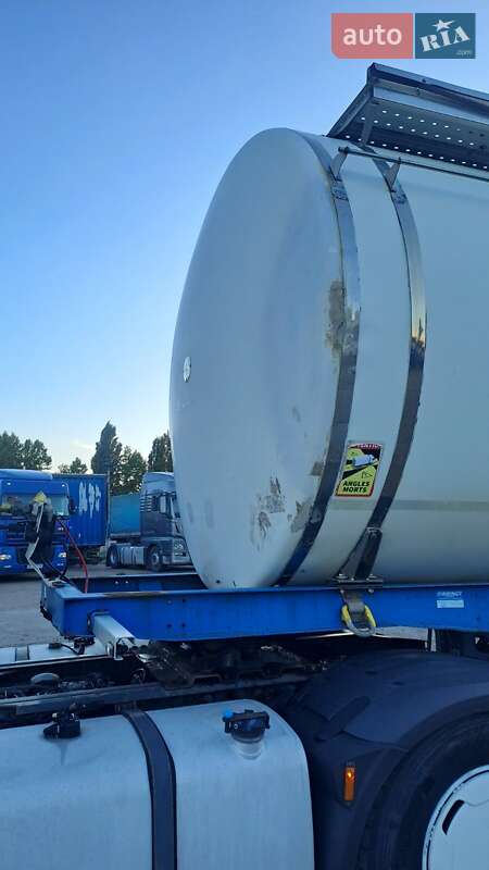 Цистерна полуприцеп Menci SA 2008 в Одессе фото 16 Цистерна полуприцеп Menci SA 2008 в Одессе