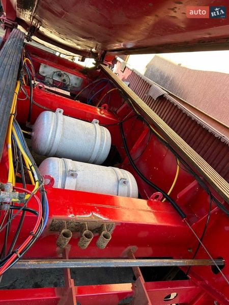 Самосвал полуприцеп Menci SA 2010 в Тячеве фото 3 Самосвал полуприцеп Menci SA 2010 в Тячеве