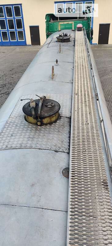 Цистерна полуприцеп Menci SL 1998 в Кременчуге