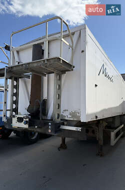 Зерновоз - полуприцеп Menci SL 2008 в Черкассах