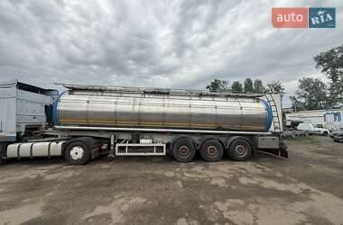 Цистерна напівпричіп Menci SL 2000 в Черкасах