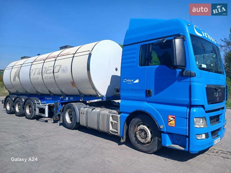 Цистерна напівпричіп Menci SL 2008 в Хмельницькому фото 5 Цистерна напівпричіп Menci SL 2008 в Хмельницькому