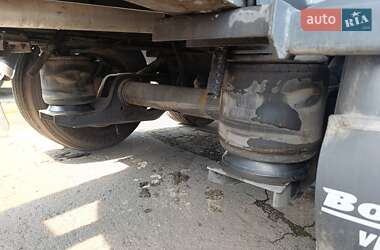 Цистерна полуприцеп Menci SL 2008 в Ровно