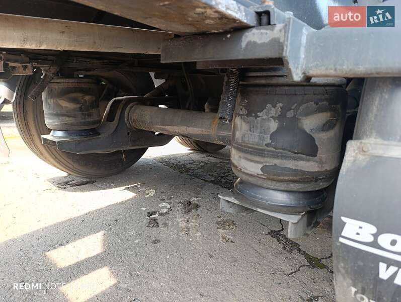 Цистерна полуприцеп Menci SL 2008 в Ровно