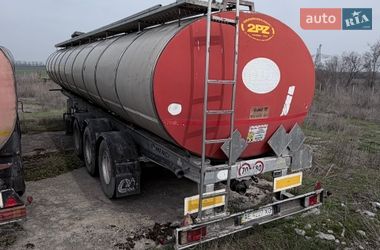 Битумовоз Menci SL 1996 в Каменском