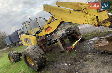 Экскаватор погрузчик Menzi Muck A91 2007 в 