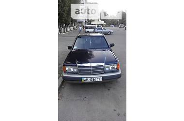 Седан Mercedes-Benz 190 1983 в 