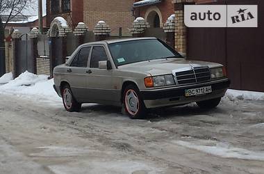 Седан Mercedes-Benz 190 1990 в 