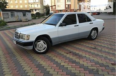 Седан Mercedes-Benz 190 1991 в Львове