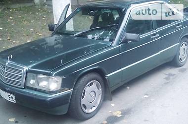 Седан Mercedes-Benz 190 1987 в Киеве