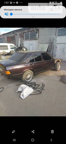 Седан Mercedes-Benz 190 1985 в Одесі