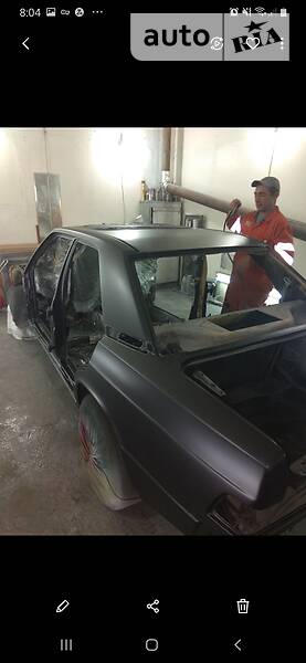 Седан Mercedes-Benz 190 1985 в Одесі