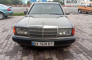 Седан Mercedes-Benz 190 1991 в Теофиполе