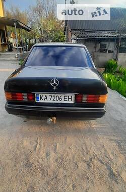 Седан Mercedes-Benz 190 1989 в Василькове