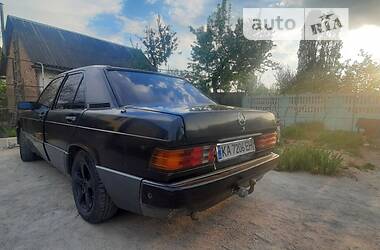 Седан Mercedes-Benz 190 1989 в Василькове