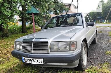 Седан Mercedes-Benz 190 1993 в Липовій Долині
