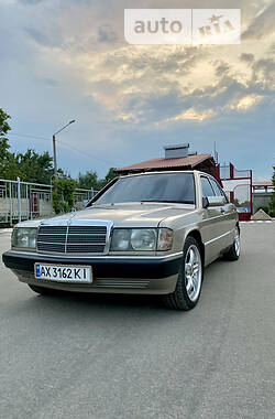 Седан Mercedes-Benz 190 1991 в Харькове
