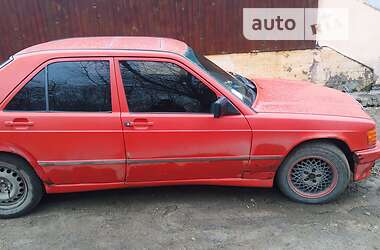 Седан Mercedes-Benz 190 1986 в Сокирянах