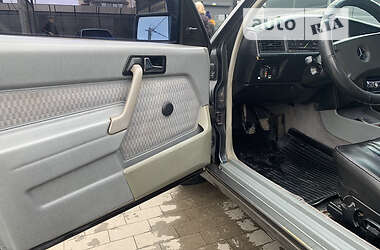 Седан Mercedes-Benz 190 1988 в 