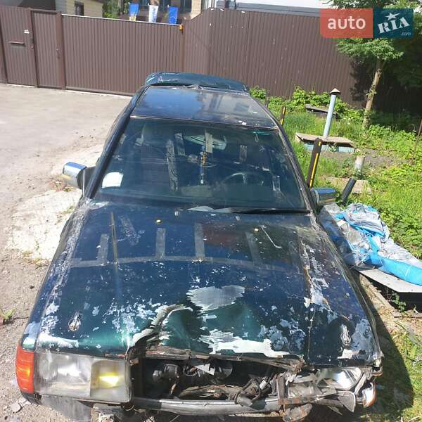 Седан Mercedes-Benz 190 1986 в Киеве