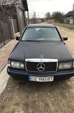Седан Mercedes-Benz 190 1990 в Черновцах