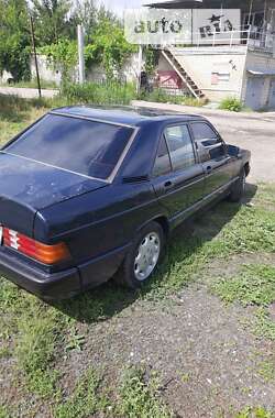 Седан Mercedes-Benz 190 1990 в Харькове