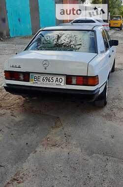 Седан Mercedes-Benz 190 1990 в Миколаєві