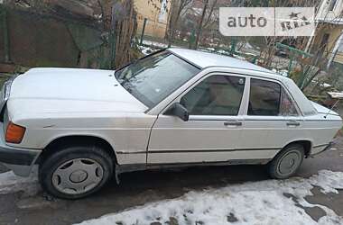 Седан Mercedes-Benz 190 1986 в Львові