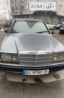 Седан Mercedes-Benz 190 1990 в Киеве
