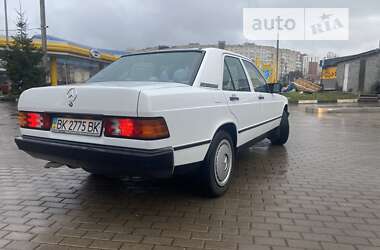 Седан Mercedes-Benz 190 1988 в Ровно