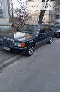 Седан Mercedes-Benz 190 1993 в Києві