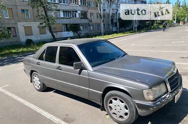 Седан Mercedes-Benz 190 1992 в Миколаєві