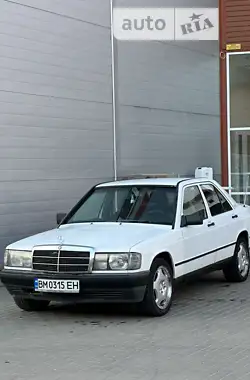 Mercedes-Benz 190 1987